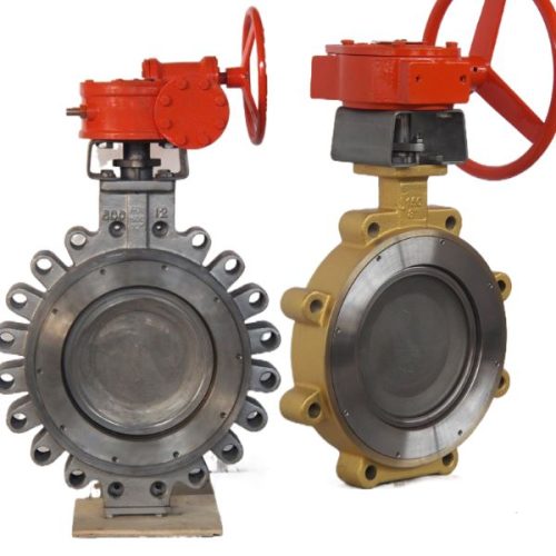 High-Performance Butterfly Valves