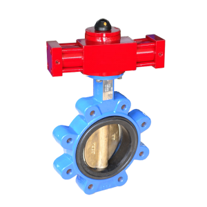 Hydraulic Valve Actuator